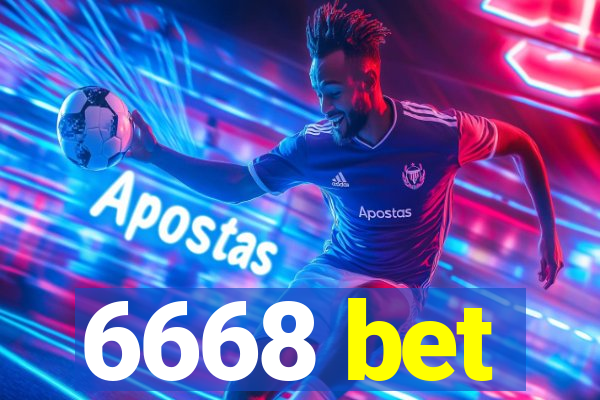 6668 bet
